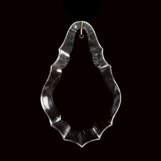 7" Czech Crystal Pendalogue (Blemished)