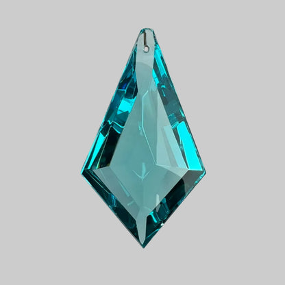 3” Colored Turkish Crystal Kite Prism