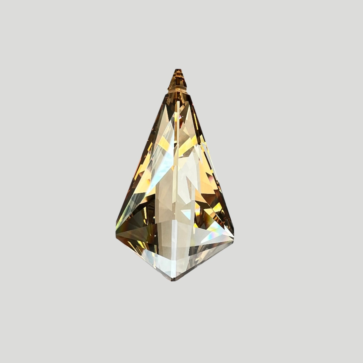 SWAROVSKI STRASS®<br>63mm Golden Shadow Vibe Prism