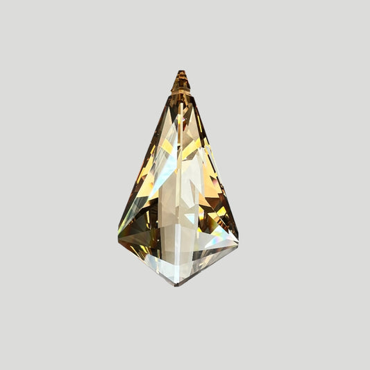 SWAROVSKI STRASS®<br>63mm Golden Shadow Vibe Prism
