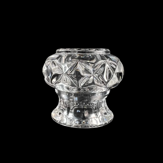 1-5/8" Czech Crystal Break