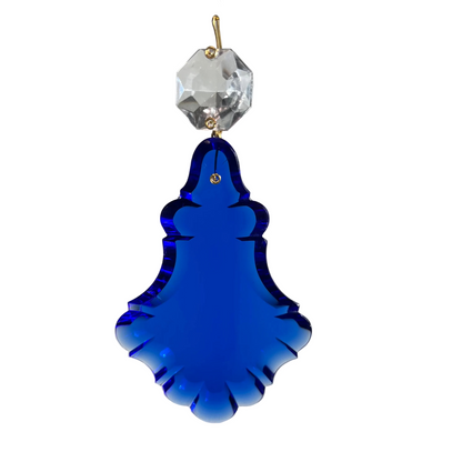 Czech Crystal Pendalogue, Various Options (Blemished)