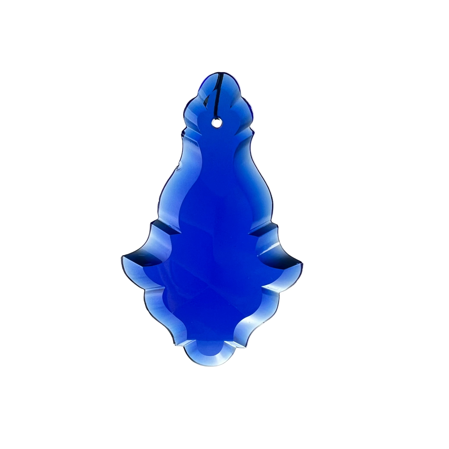 Colored Crystal Pendalogue, Various Options (Blemished)