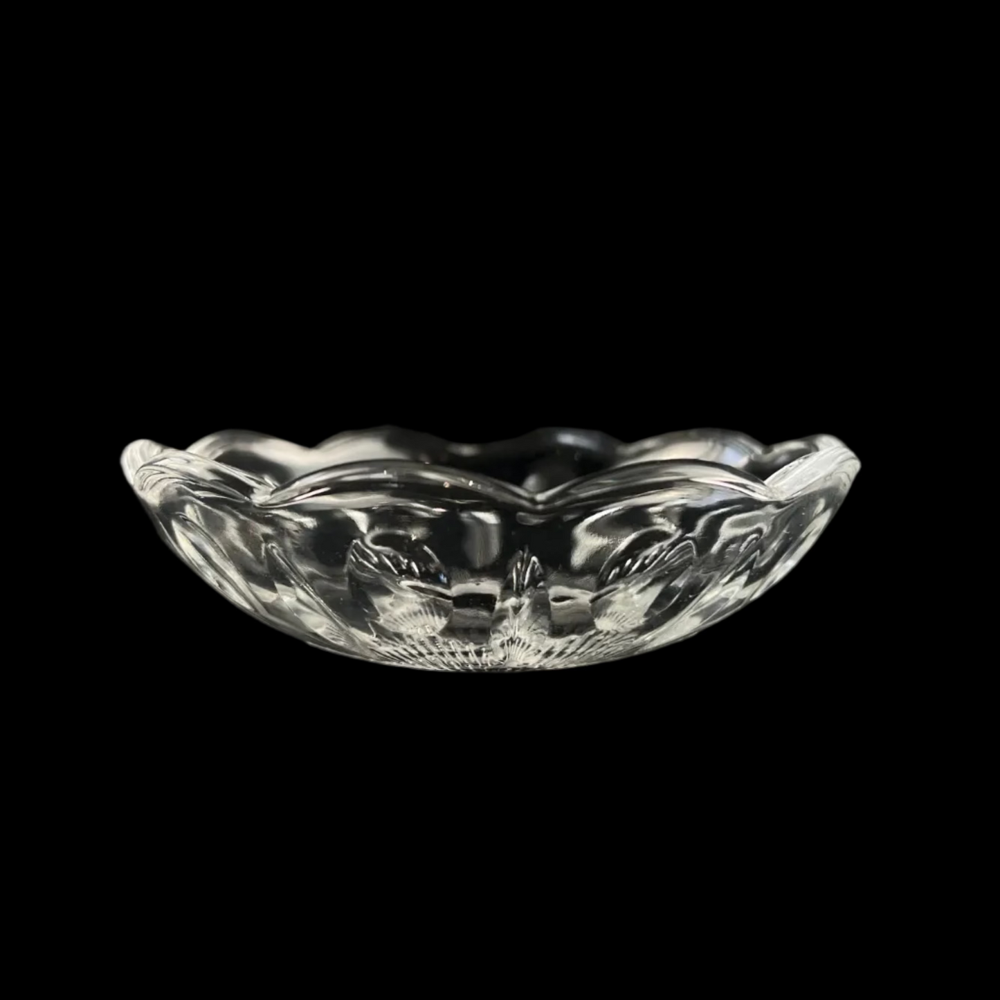 Schonbek 4" No Pin Bobeche