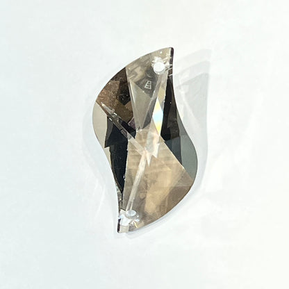 SWAROVSKI STRASS® <BR>30mm Crystal/Colored Swing Prism (Blemished)