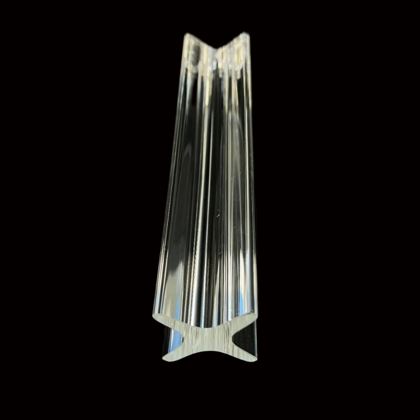 Turkish Crystal Quad w/ Side Clip