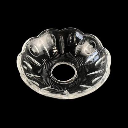 Schonbek 4" No Pin Bobeche