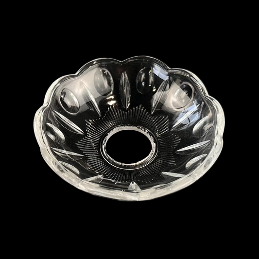 Schonbek 4" No Pin Bobeche