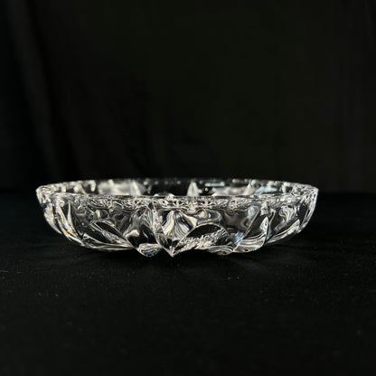 ASFOUR® Crystal<br>5-3/4" Clear Shallow Bobeche, No Pin