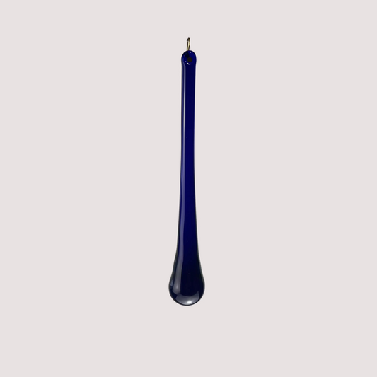 6" Blue Raindrops (Pack of 10)