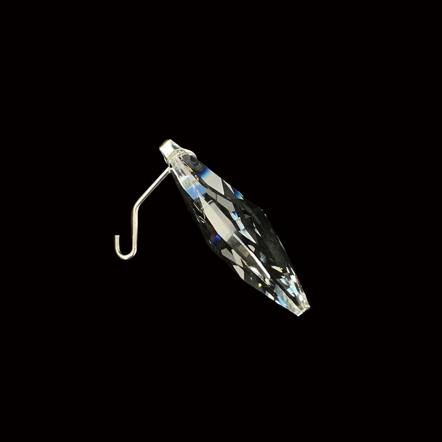 Schonbek® 50mm Teardrop w/ Hook