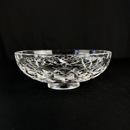 4" 26% Lead Yugoslavian Bobeche<br>No pin