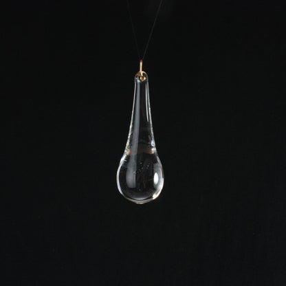 Clear Raindrop (Blemished)