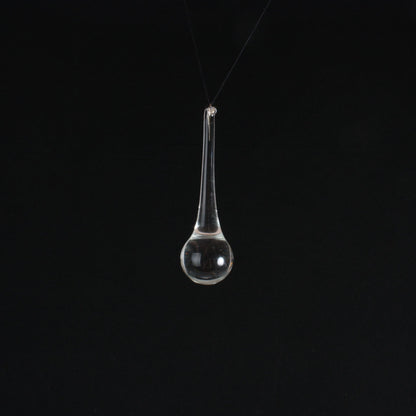 Clear Raindrop (Blemished)