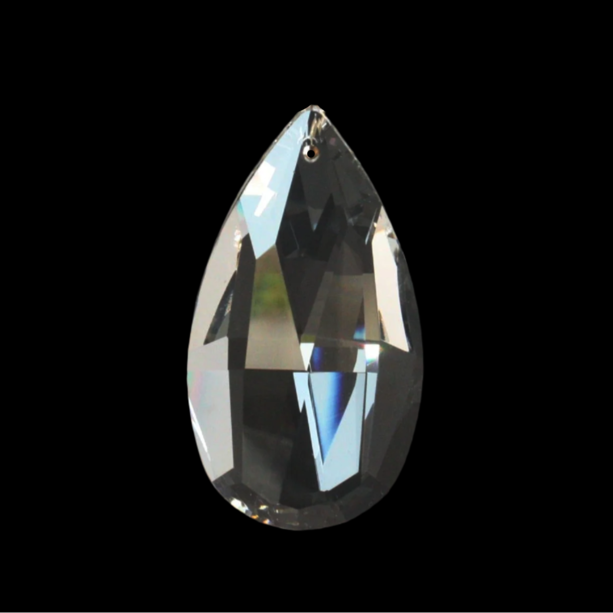 Turkish Crystal Teardrop (Blemished)