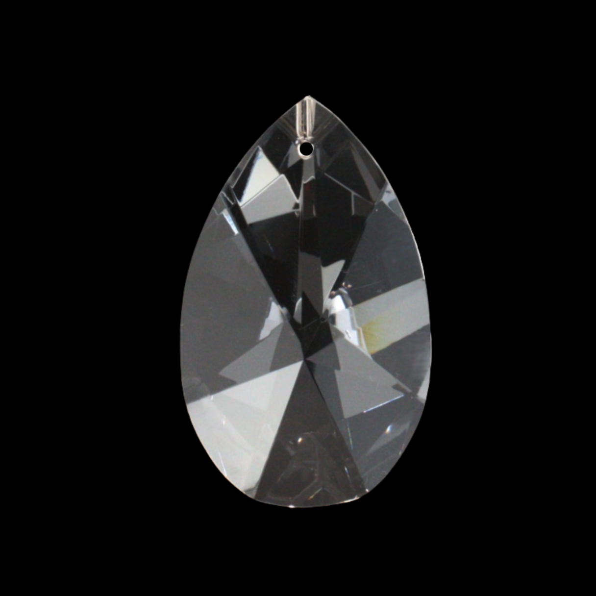 Turkish Crystal Radiant Cut Teardrop (Blemished)