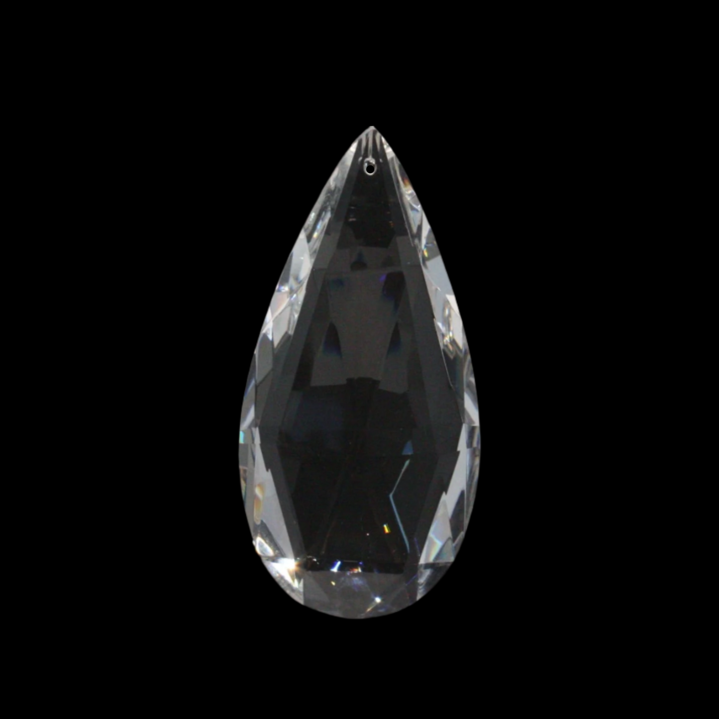 Turkish Crystal Full Cut Teardrop (Blemished)
