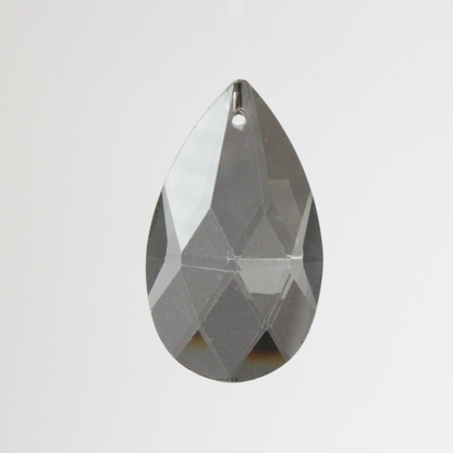 3" Colored Full Cut Teardrop (Blemished)