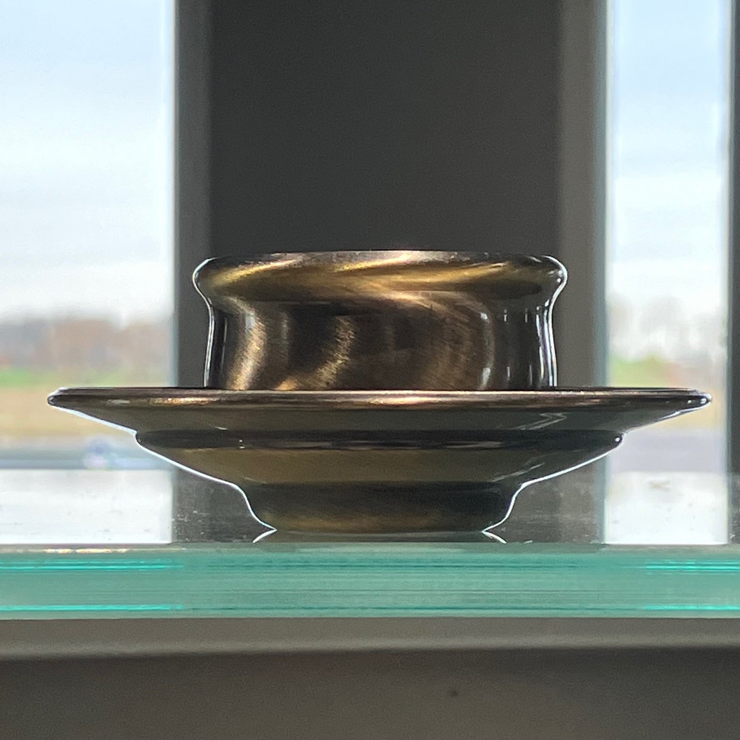 Brass Candle Cap Set