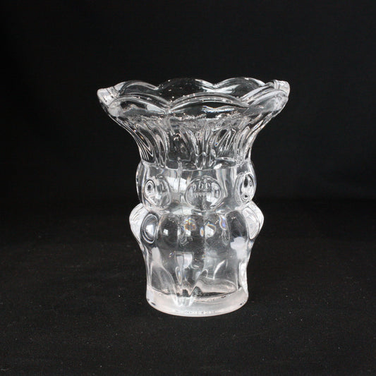 3-3/4" Hand Polished Candle Cup