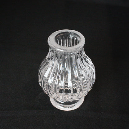 3" Clear Pressed Break