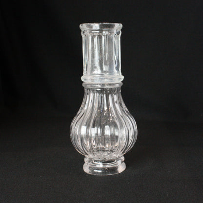 5" Clear Pressed Break