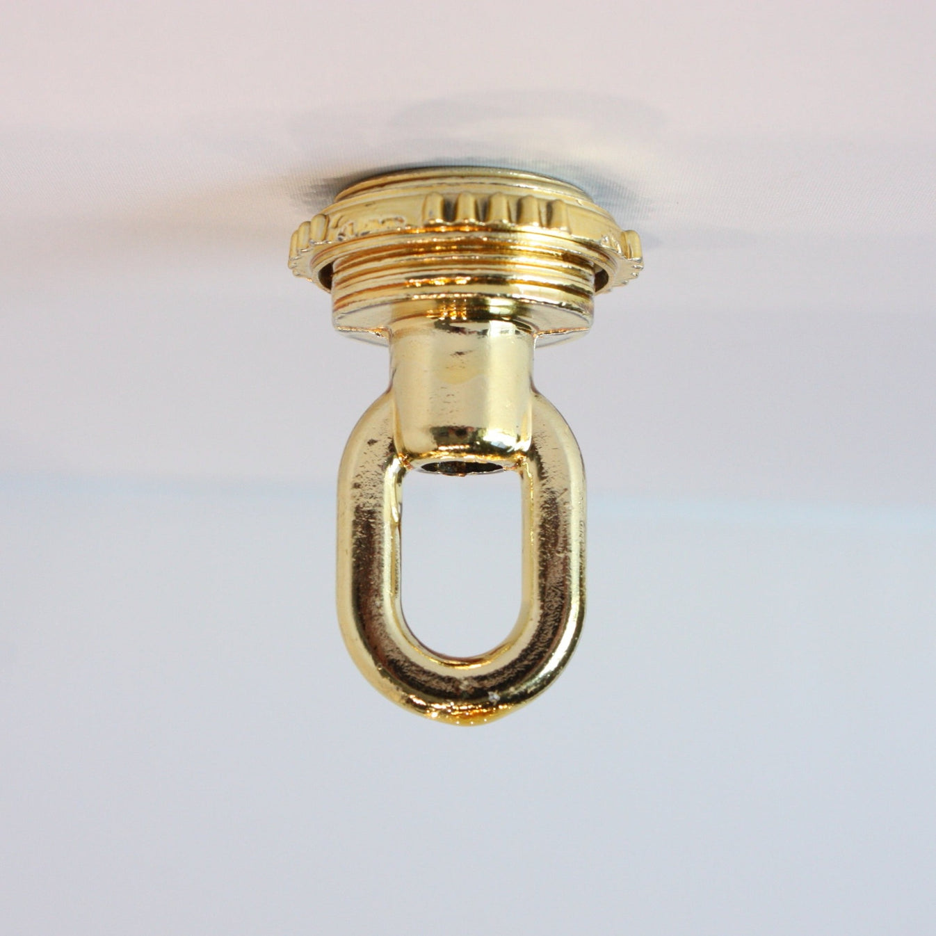 17/8" Screw Collar Loop, 1/4 IP (For 11/16" canopy) ChandelierParts