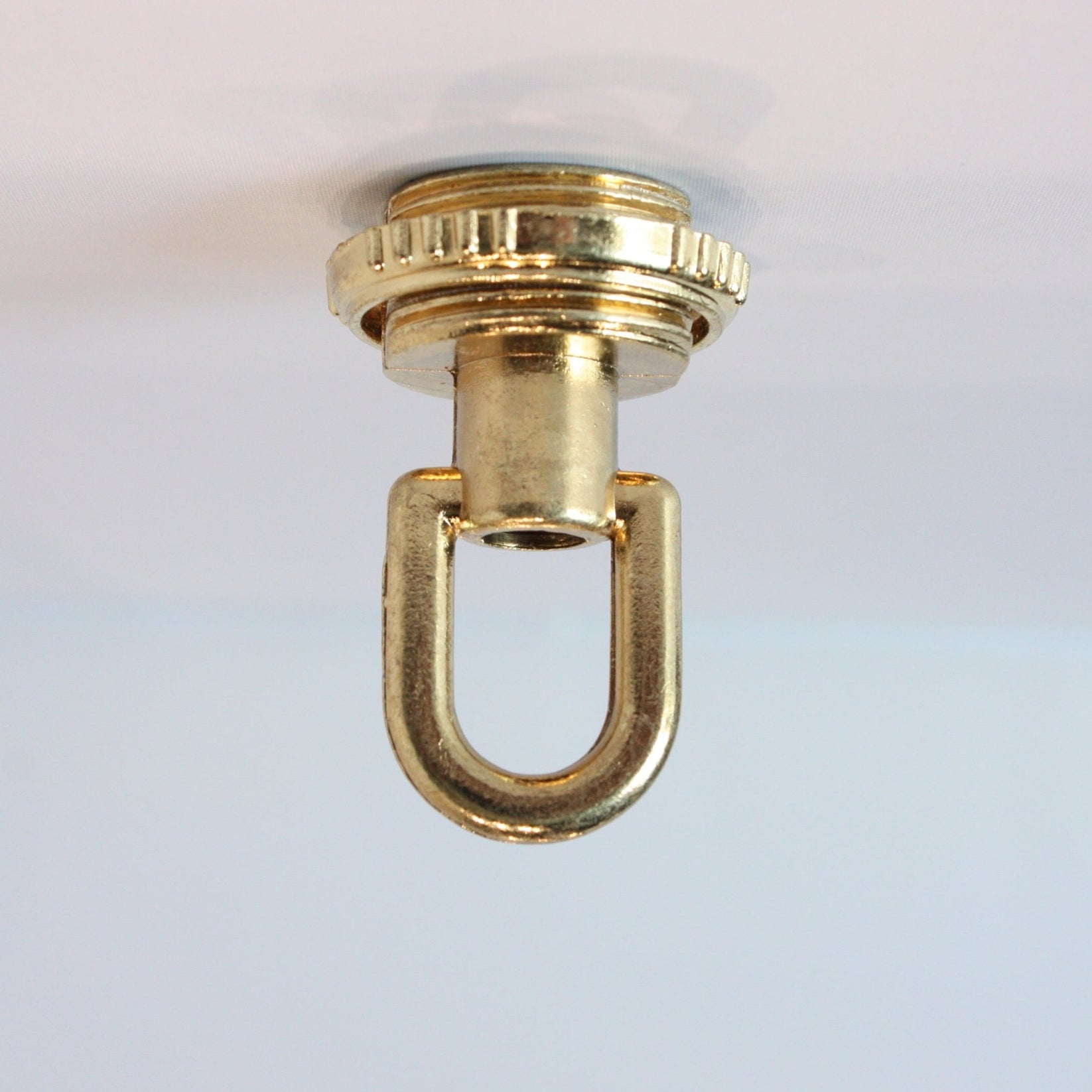 17/8" Screw Collar Loop, 1/4 IP (For 11/16" canopy) ChandelierParts