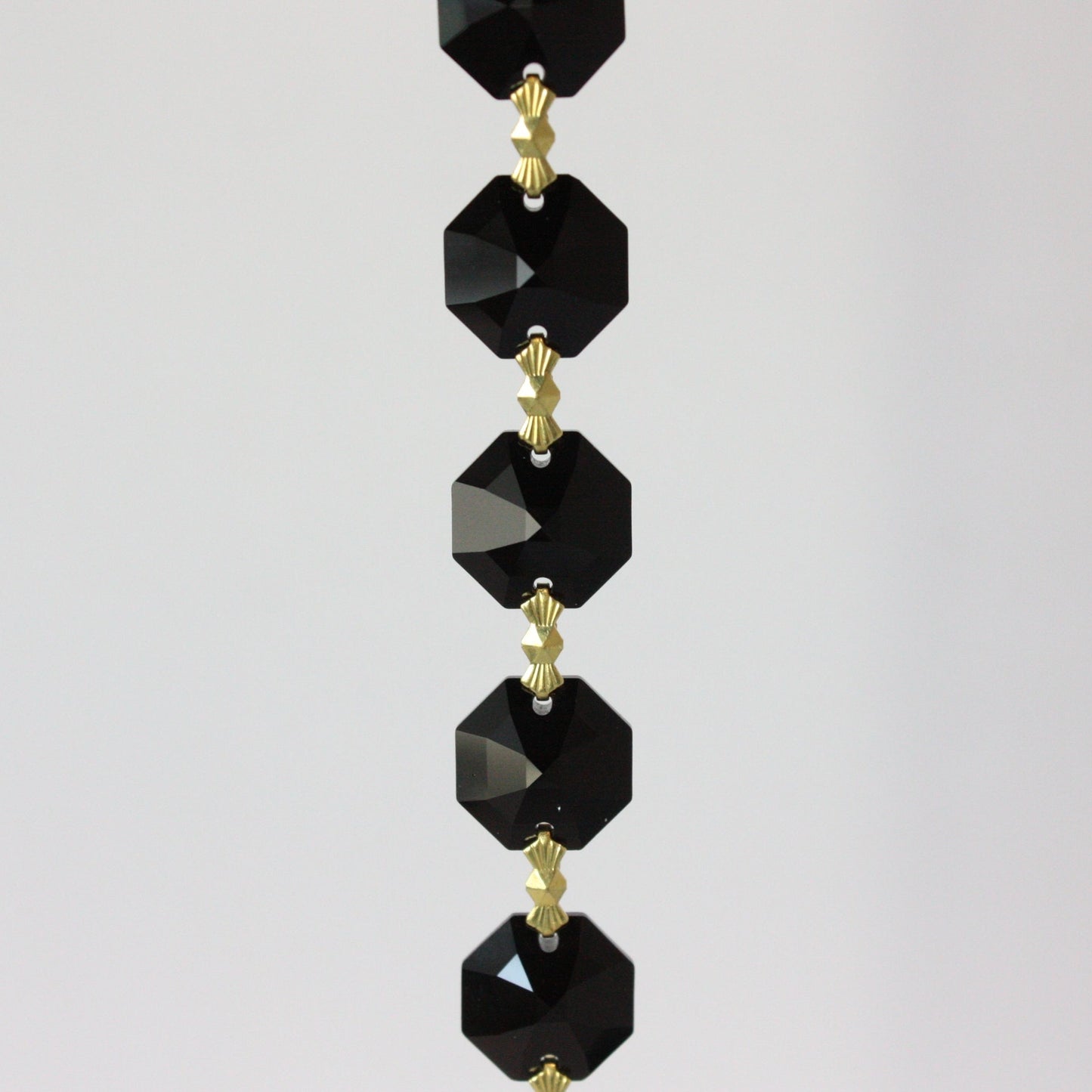 SWAROVSKI STRASS®<BR>14mm Colored 1 Meter (39") Chain