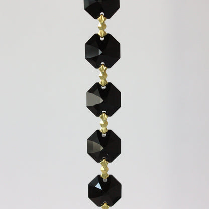 SWAROVSKI STRASS®<BR>14mm Colored 1 Meter (39") Chain