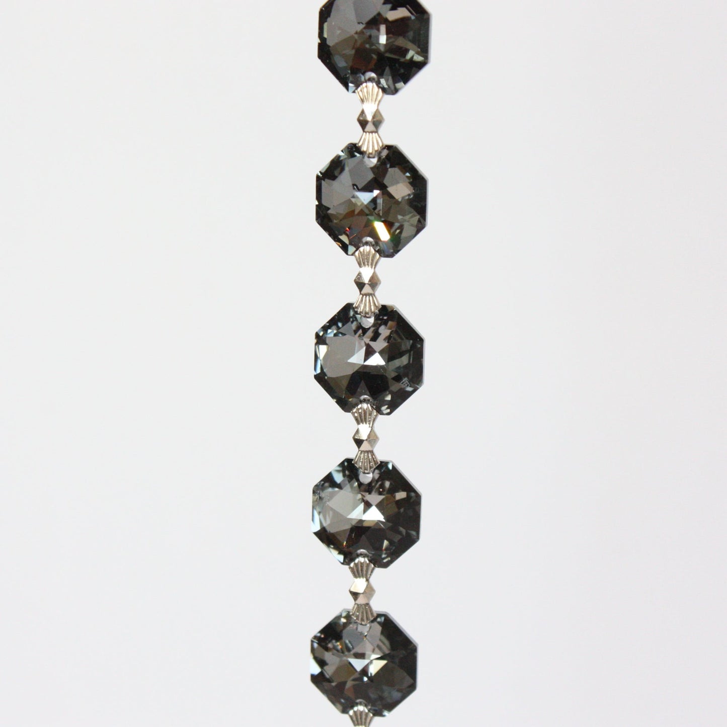 SWAROVSKI STRASS®<BR>14mm Colored 1 Meter (39") Chain