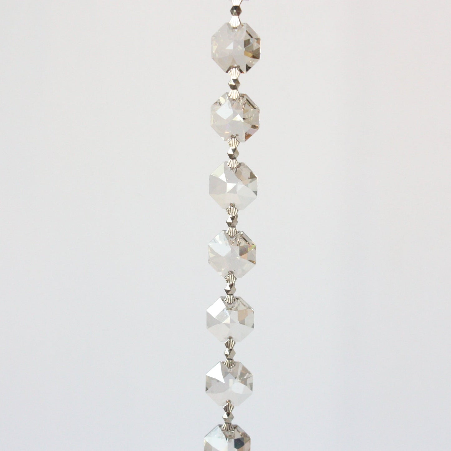 SWAROVSKI STRASS®<BR>14mm Colored 1 Meter (39") Chain