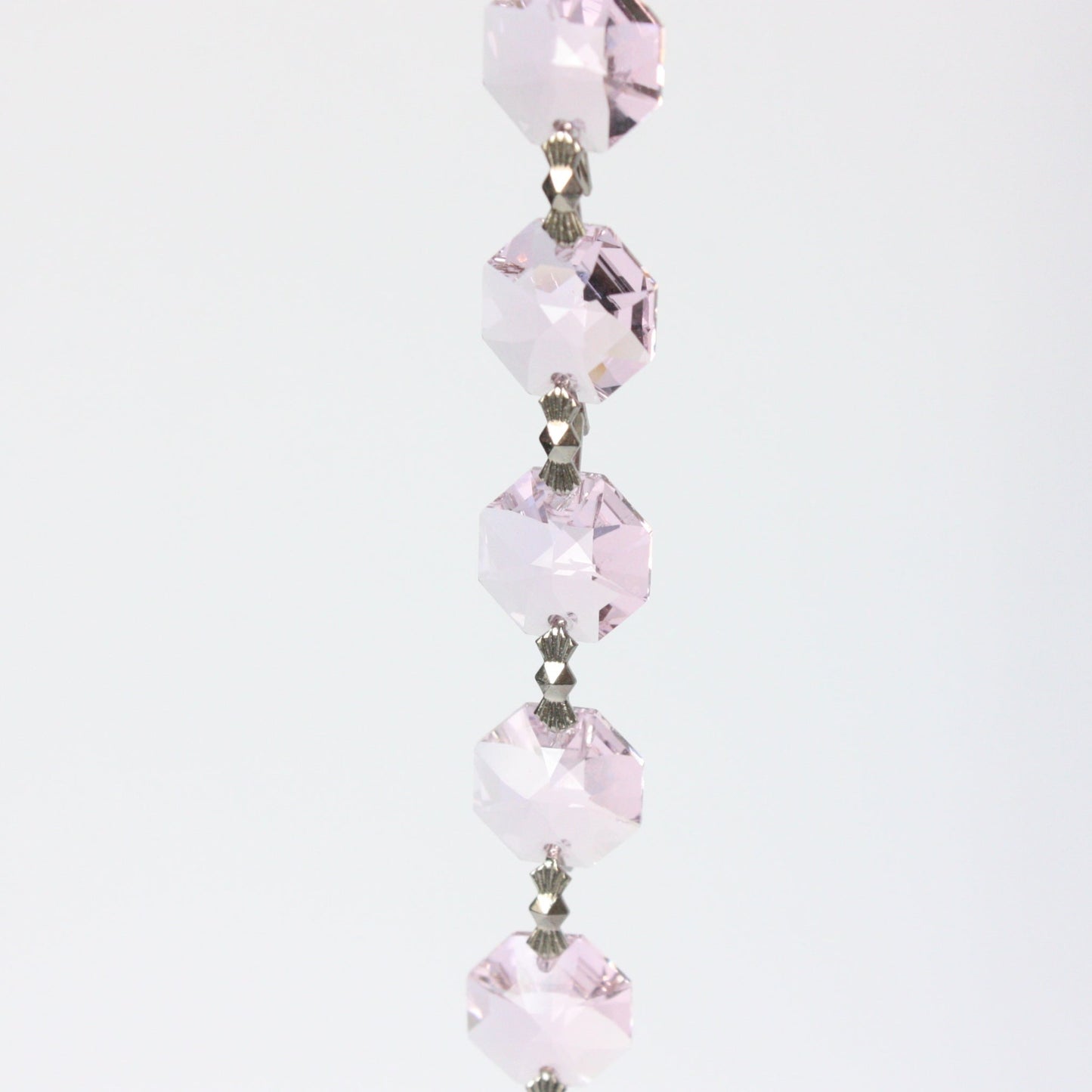 SWAROVSKI STRASS®<BR>14mm Colored 1 Meter (39") Chain