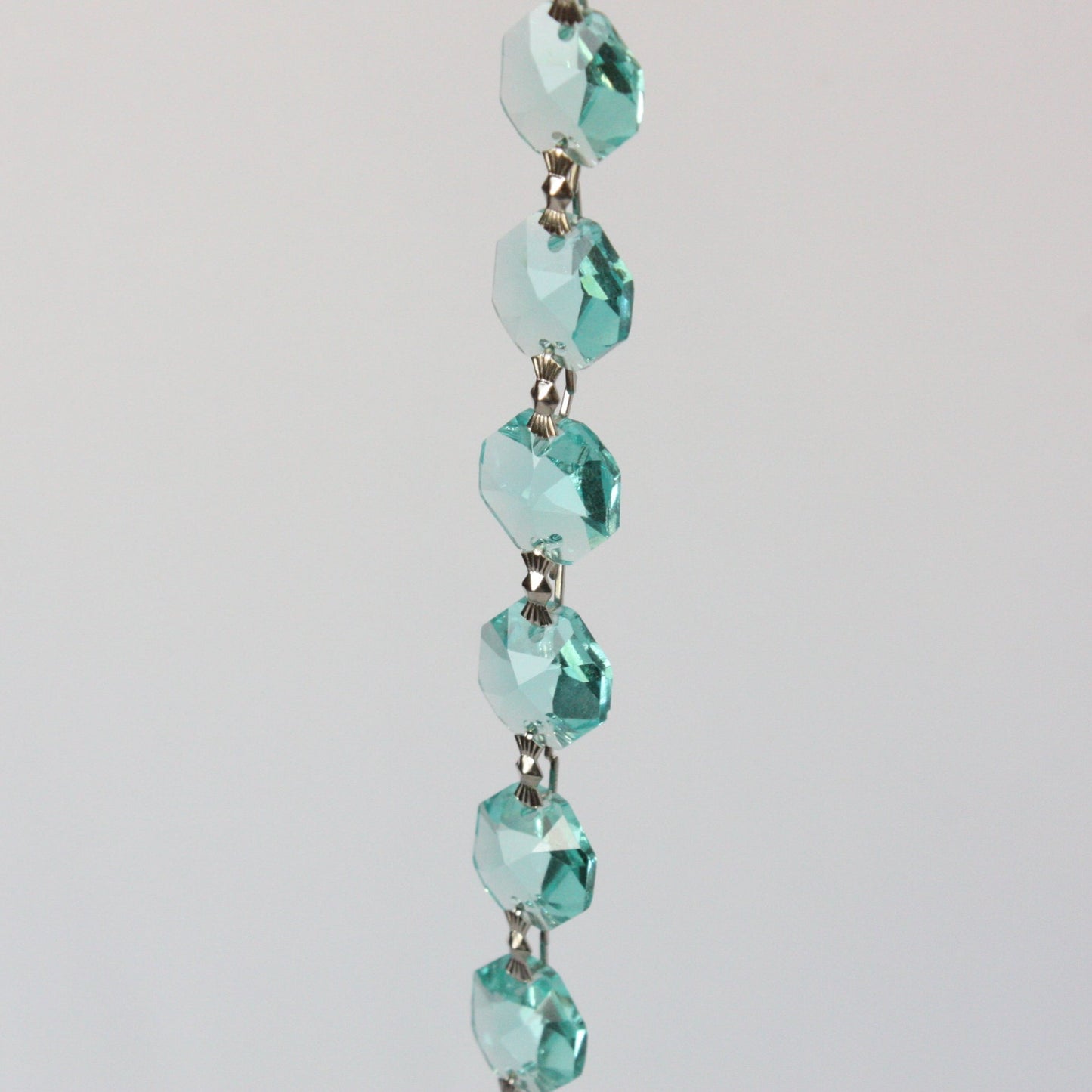 14mm Colored Octagon Chain, 1 Meter