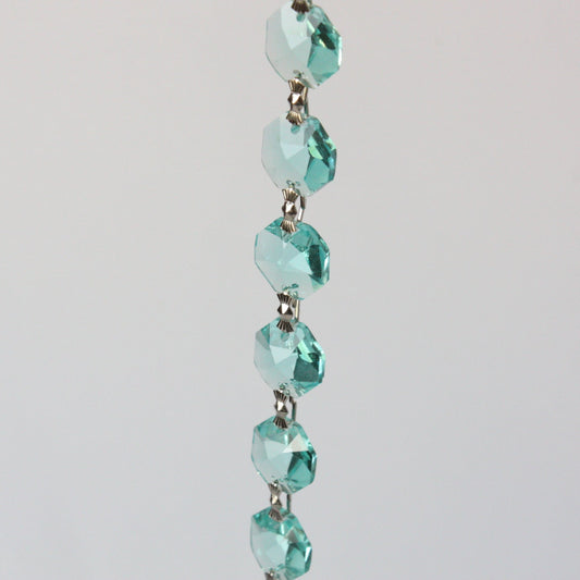 14mm Colored Octagon Chain, 1 Meter