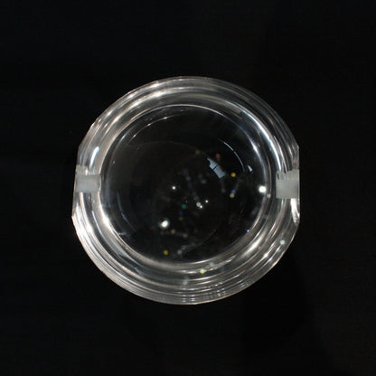 130mm Crystal Smooth Half Solid Ball