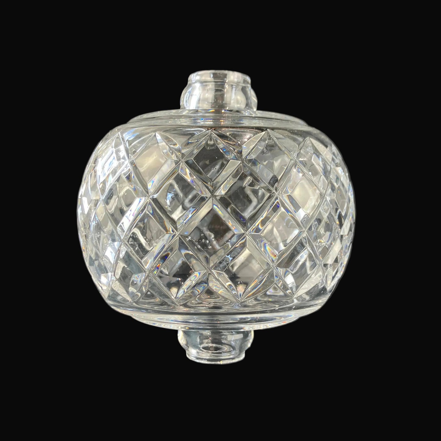 5-1/2" Leaded Crystal Break (Blemished)