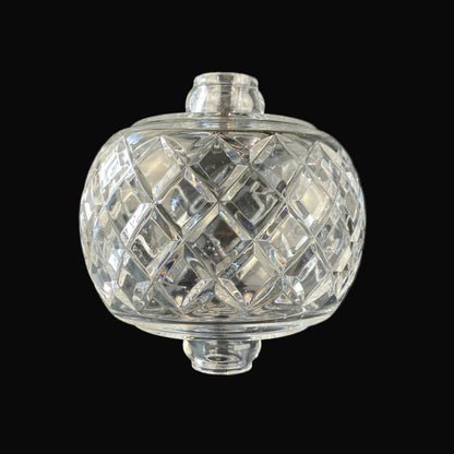 5-1/2" Leaded Crystal Break (Blemished)