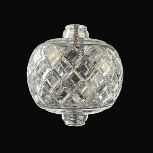 5-1/2" Leaded Crystal Break (Blemished)