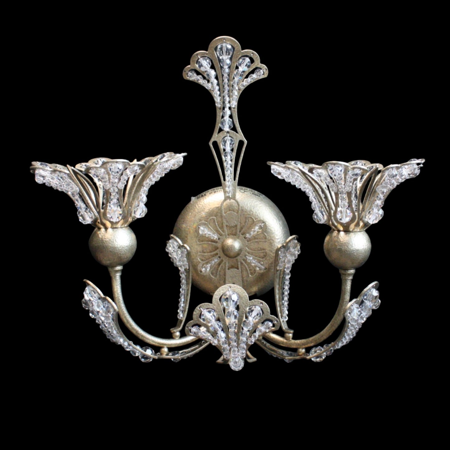 Rivendell 2 Light Sconce by Schonbek®