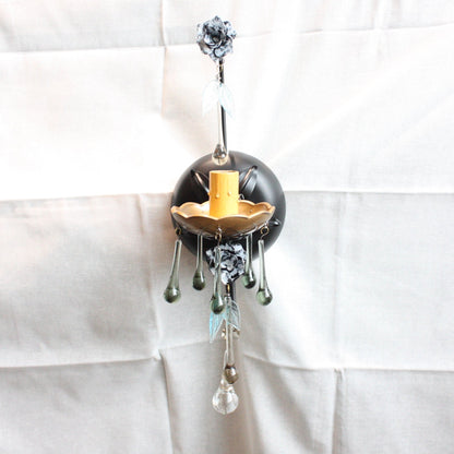 THE ROSE 1 Light Sconce by Schonbek®