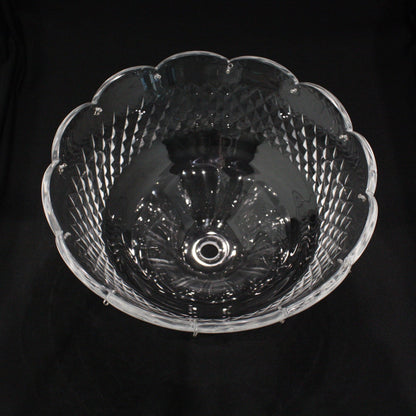 Czech Crystal Body Dish