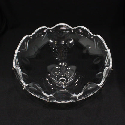 Czech Crystal Body Dish