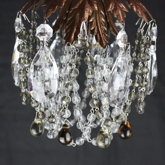 Rondelle 1 Light Pendant by Schonbek®