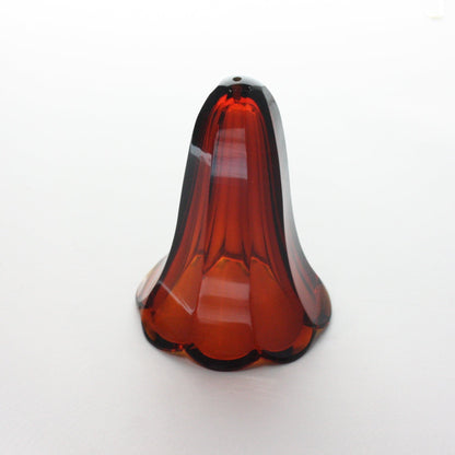 3" Czech Crystal Bell (Blemished)