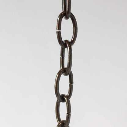 4 Gauge Steel Chain (3 feet)