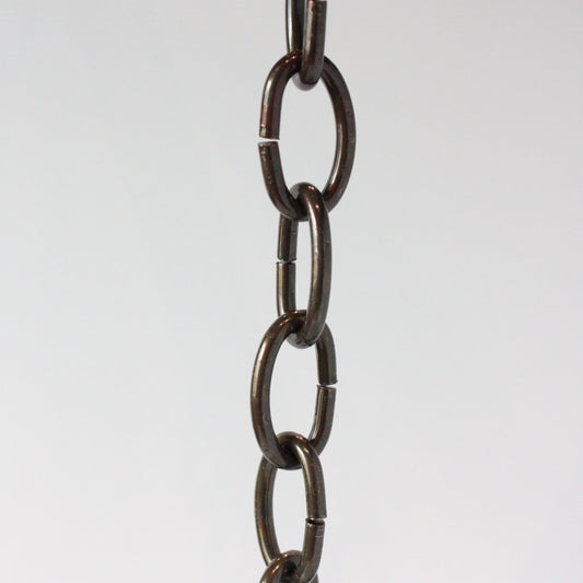 4 Gauge Steel Chain (3 feet)