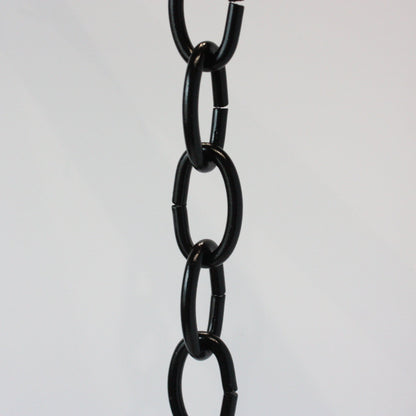 4 Gauge Steel Chain (3 feet)