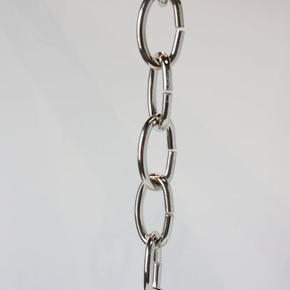 4 Gauge Steel Chain (3 feet)