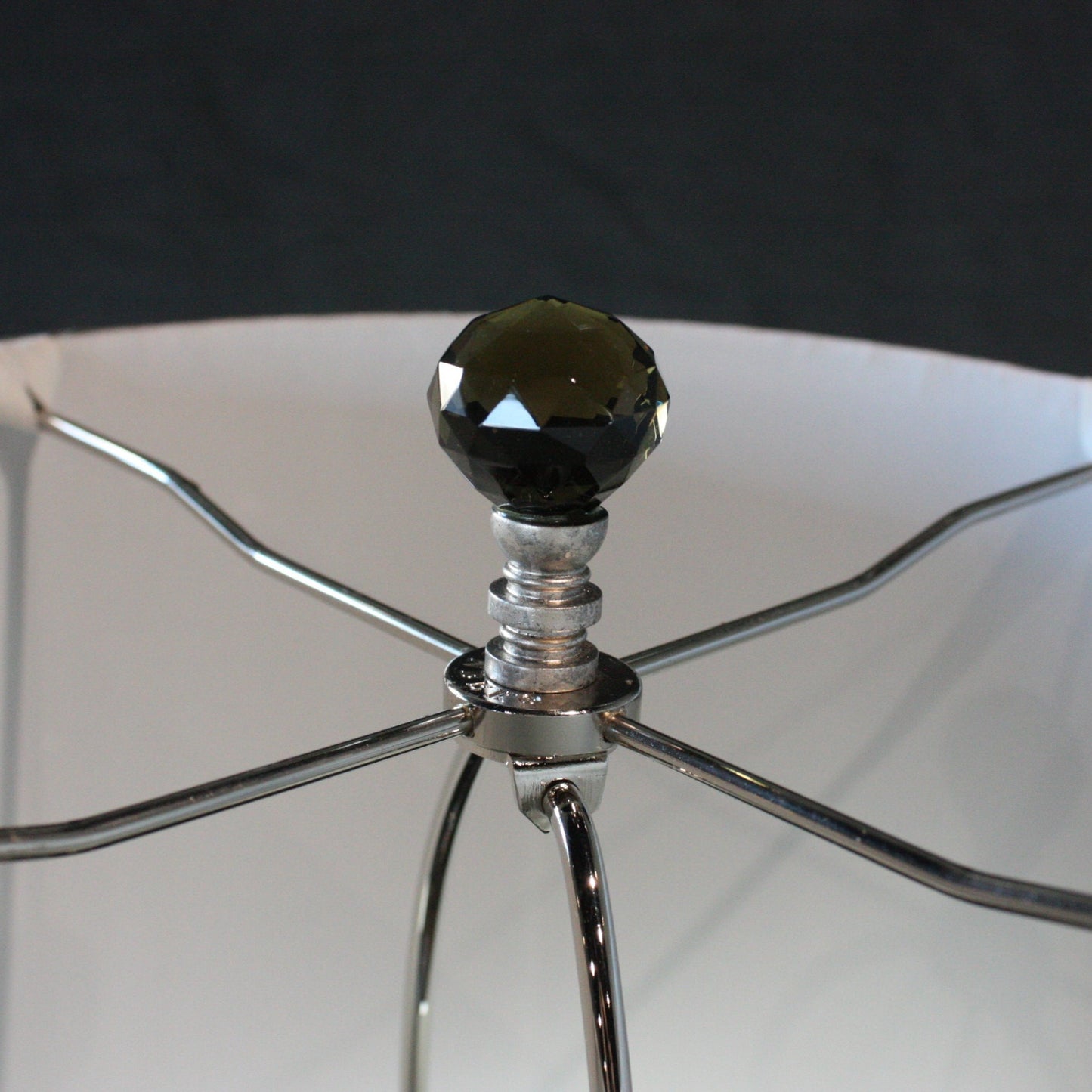 Schonbek Crystal Lamp